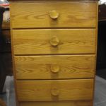 630 7222 CHEST OF DRAWERS